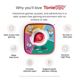 Tonieplay Game: Lalalinos Your Day in Bumbaloo