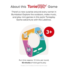Tonieplay Game: Lalalinos Your Day in Bumbaloo