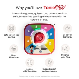 Tonieplay Game: PAW Patrol Adventure Bay Rescue Heroes