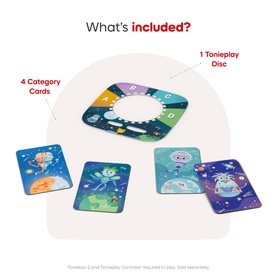 Tonieplay Game: Quizzles All About Animals