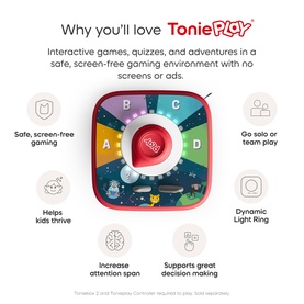 Tonieplay Game: Quizzles All About Animals