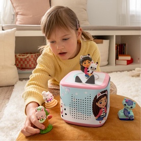 Toniebox 2 Sleeve: Gabby's Dollhouse Theme