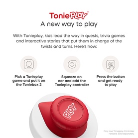 Tonieplay Game: Gabby's Dollhouse Cat-tastic Scavenger Hunt