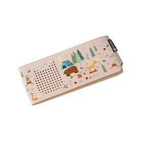 Toniebox 2 Sleeve: Forest Theme