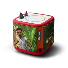 Toniebox 2 Sleeve: Jurassic Park Theme