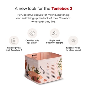 Toniebox 2 Sleeve: Disney Lion King Theme