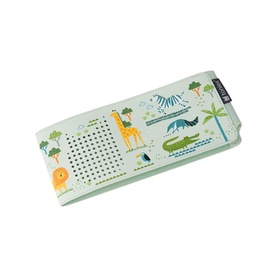 Toniebox 2 Sleeve: Jungle Theme