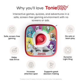 Tonieplay Game: Monster Talent Search