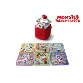 Tonieplay Game: Monster Talent Search