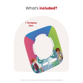 Tonieplay Game: Mystery Mavericks