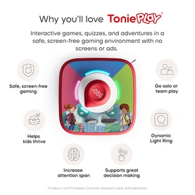 Tonieplay Game: Mystery Mavericks