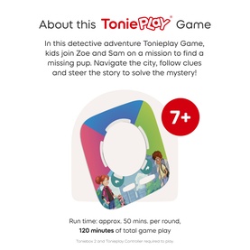 Tonieplay Game: Mystery Mavericks