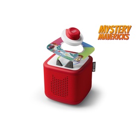 Tonieplay Game: Mystery Mavericks