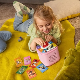 Toniebox 2 & PAW Patrol Chase Tonieplay Play Set