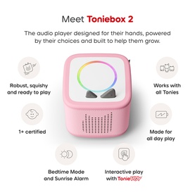 Toniebox 2 & PAW Patrol Chase Tonieplay Play Set