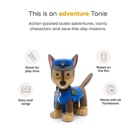 Toniebox 2 & PAW Patrol Chase Tonieplay Play Set