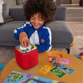 Toniebox 2 & PAW Patrol Chase Tonieplay Play Set