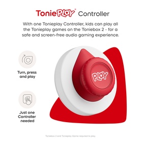 Toniebox 2 & PAW Patrol Chase Tonieplay Play Set