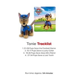 Toniebox 2 & PAW Patrol Chase Tonieplay Play Set