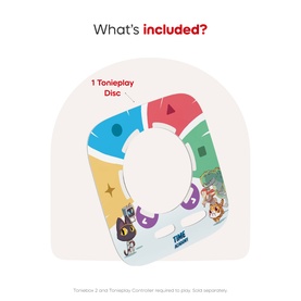 Tonieplay Game: Time Academy