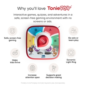 Tonieplay Game: Time Academy