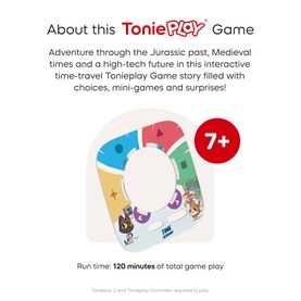 Tonieplay Game: Time Academy