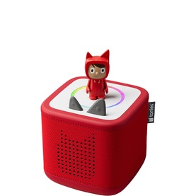 Toniebox 2 & Creative Tonie Rubie Starter Set