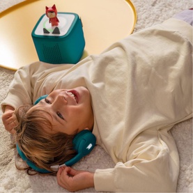 Toniebox 2 & Creative Tonie Rubie Starter Set