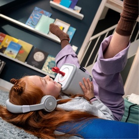 Toniebox 2 & Creative Tonie Rubie Starter Set