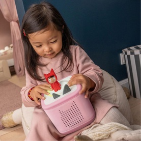 Toniebox 2 & Creative Tonie Rubie Starter Set