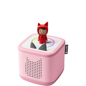 Toniebox 2 & Creative Tonie Rubie Starter Set