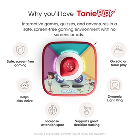Tonieplay Game: Unlucky Jo