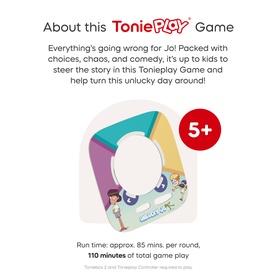 Tonieplay Game: Unlucky Jo