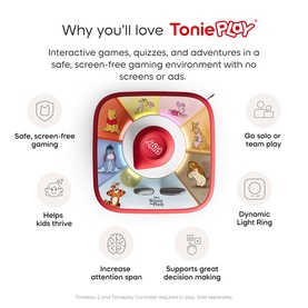 Tonieplay Game: Winnie the Pooh Mix-Up Fix-Up