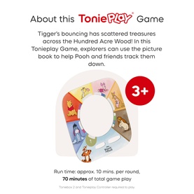 Tonieplay Game: Winnie the Pooh Mix-Up Fix-Up