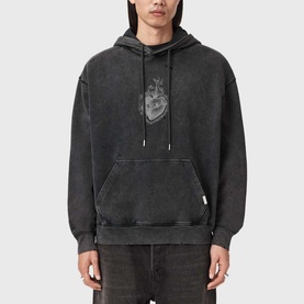 Sabbath Graphic Hoodie