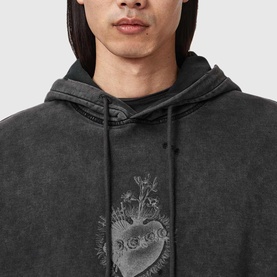 Sabbath Graphic Hoodie