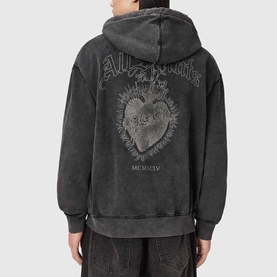 Sabbath Graphic Hoodie