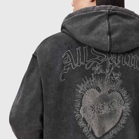 Sabbath Graphic Hoodie