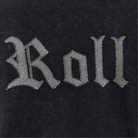 Snare Embroidered Hoodie