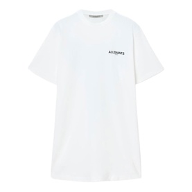 Halis T-Shirt Mini Dress