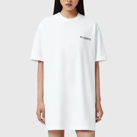 Halis T-Shirt Mini Dress