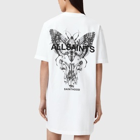 Halis T-Shirt Mini Dress