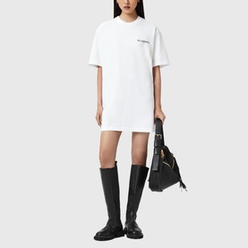 Halis T-Shirt Mini Dress