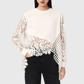 Malorie Crochet Top