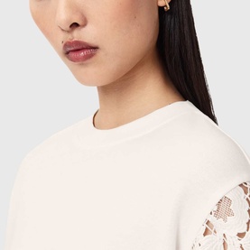 Malorie Crochet Top