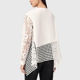 Malorie Crochet Top