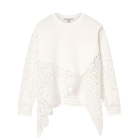 Malorie Crochet Top