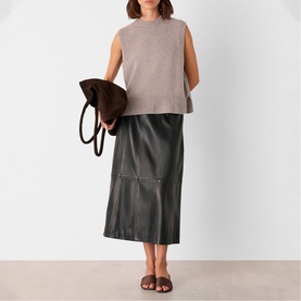 Wool Tank Top