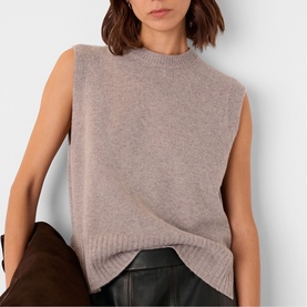 Wool Tank Top